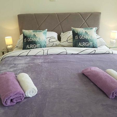 Studio Apartment Sea Star Σπλιτ Εξωτερικό φωτογραφία