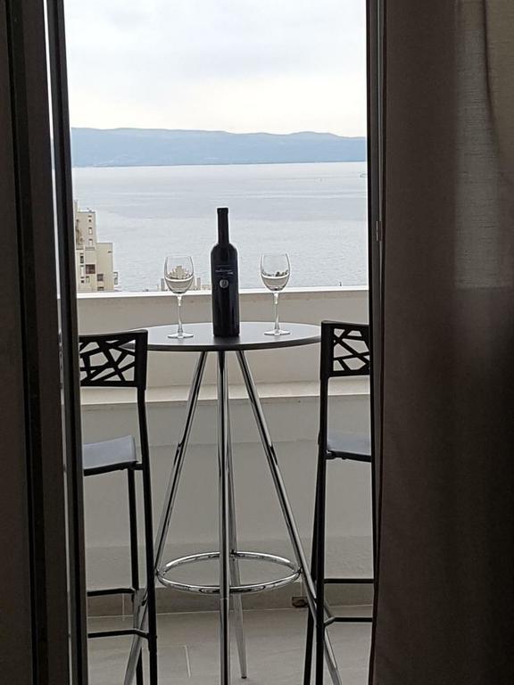 Studio Apartment Sea Star Σπλιτ Εξωτερικό φωτογραφία