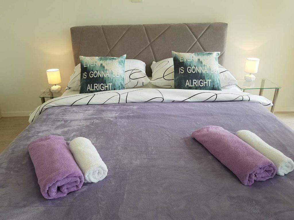 Studio Apartment Sea Star Σπλιτ Εξωτερικό φωτογραφία