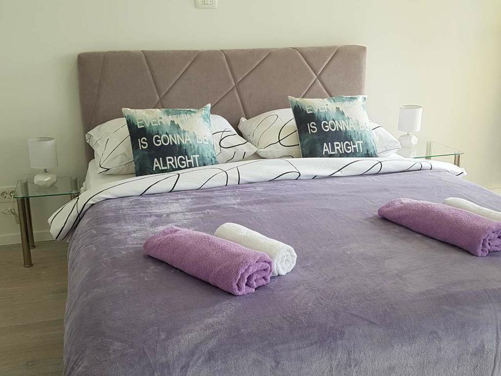 Studio Apartment Sea Star Σπλιτ Εξωτερικό φωτογραφία