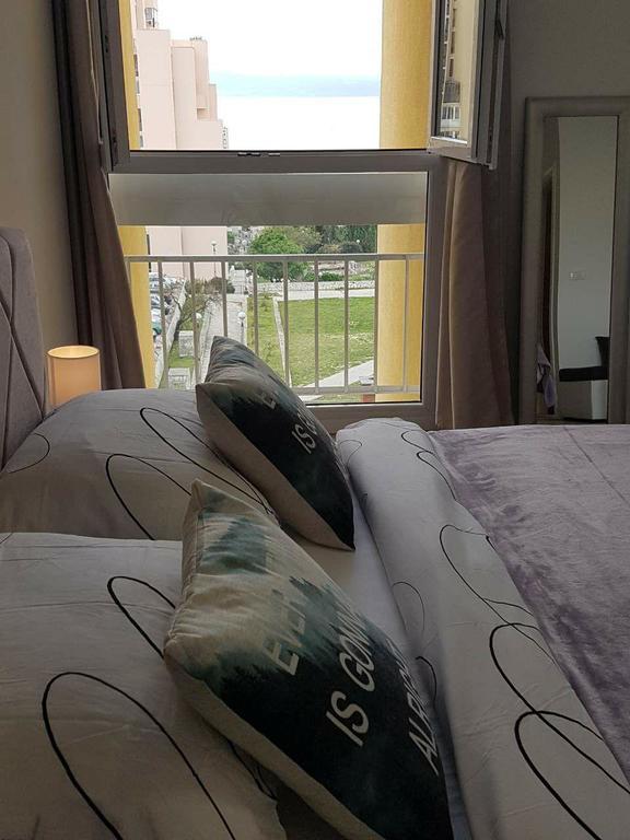 Studio Apartment Sea Star Σπλιτ Εξωτερικό φωτογραφία